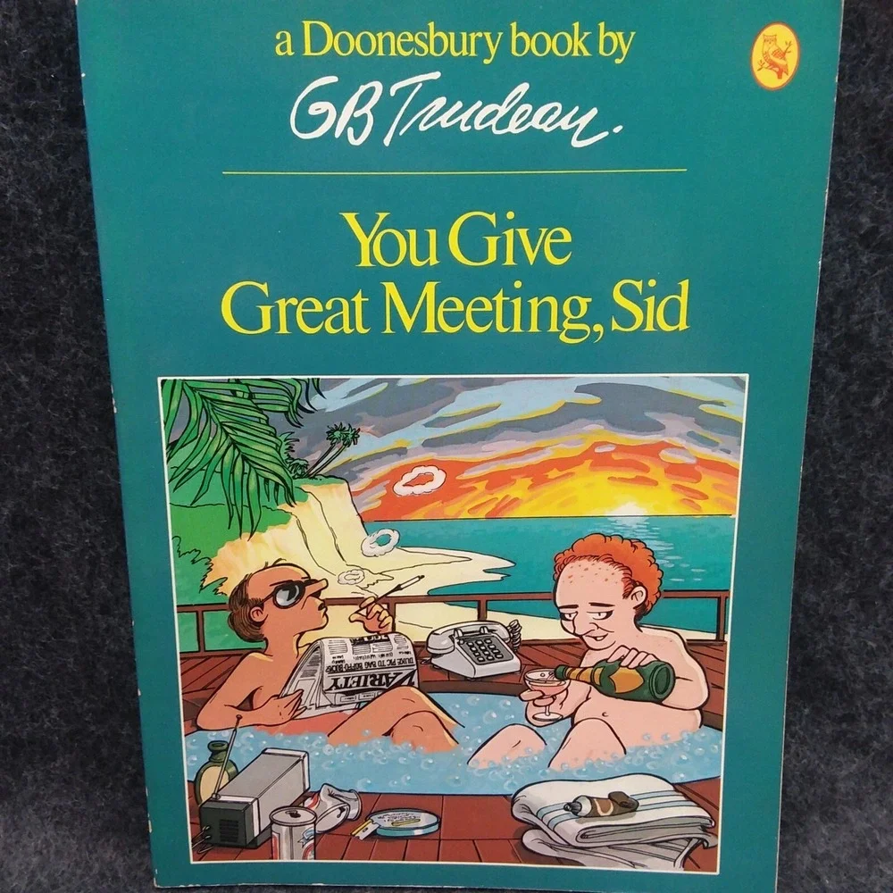 Doonesbury collection five